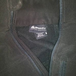 Black XXL Snozu jacket